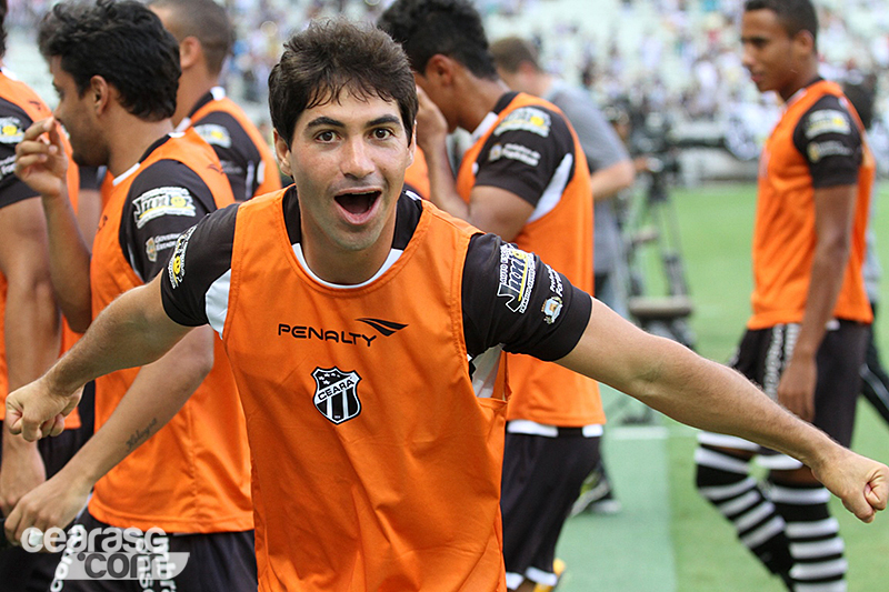 [15-11] Ceará 2 x 0 Vasco - 03 - 2