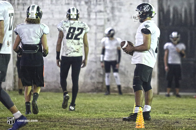 [03-07-2019] Ceará Caçadores - Treino3 - 11