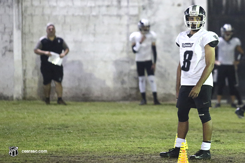 [03-07-2019] Ceará Caçadores - Treino3 - 12