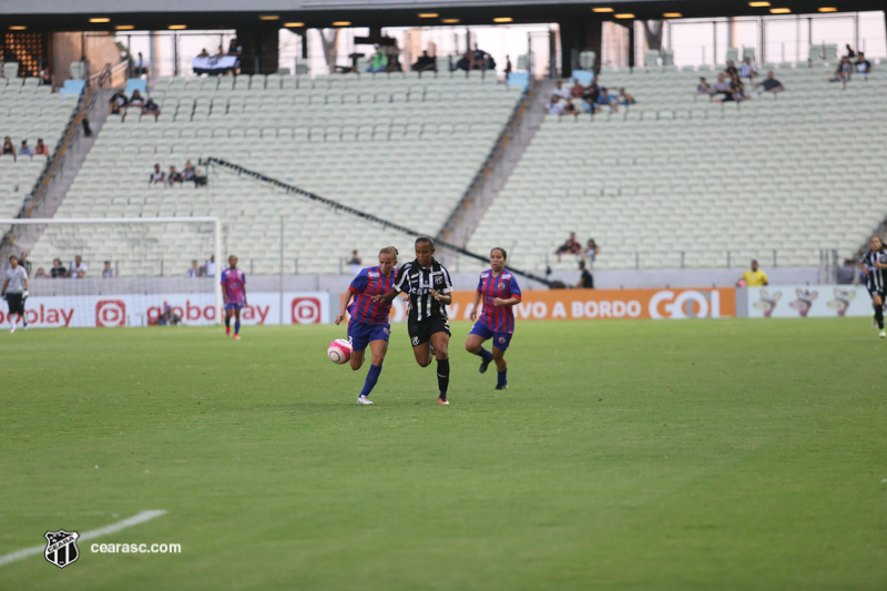 [30-09-2018] Ceara x Tiradentes - Futebol Feminino - 81