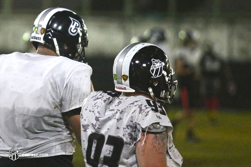 [03-07-2019] Ceará Caçadores - Treino3 - 16