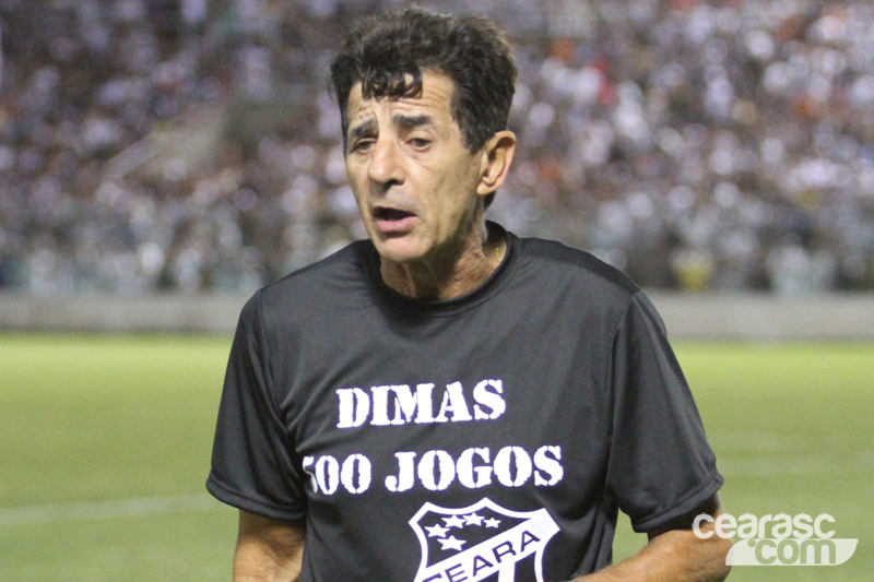 [01-02] Ceará 5 x 1 Tiradentes2 - 6