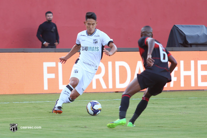 [16-02-2019] Vitória 1 x 1 Ceará - 27