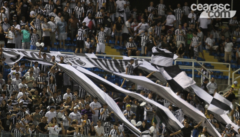 [09-06] Ceará 4 x 2 ABC - Torcida - 10