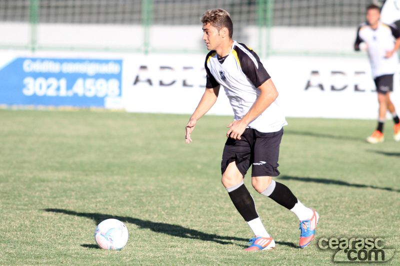 [17-07] Tarde de treino técnico-tático em Porangabuçu - 6