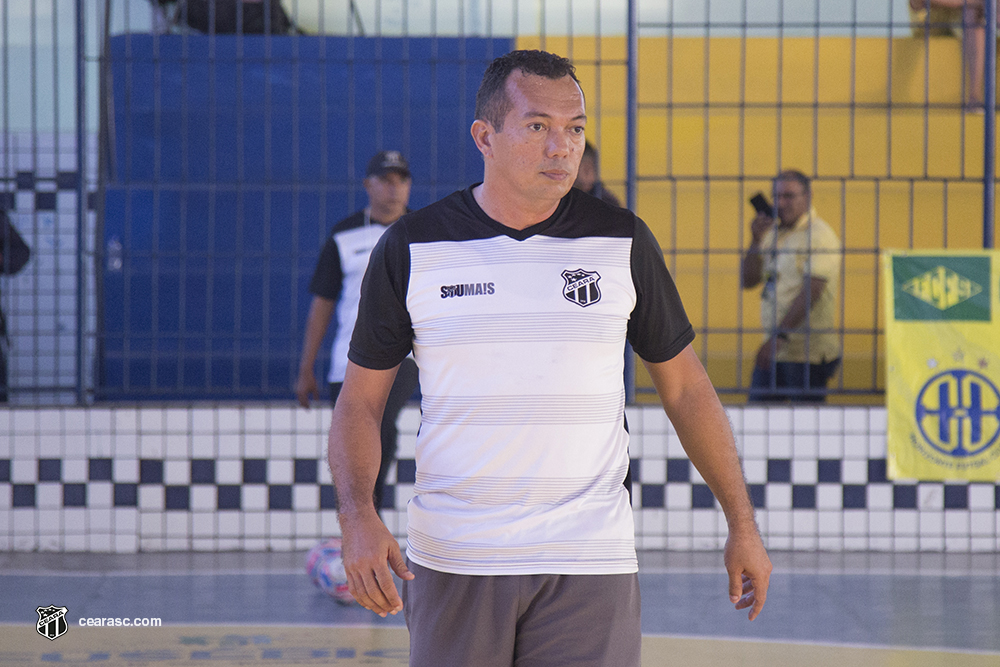 [06-07-2019] CAMPEÃO Futsal Primeiro Turno - Eusébio 0 x 3 Ceará_1 - 5