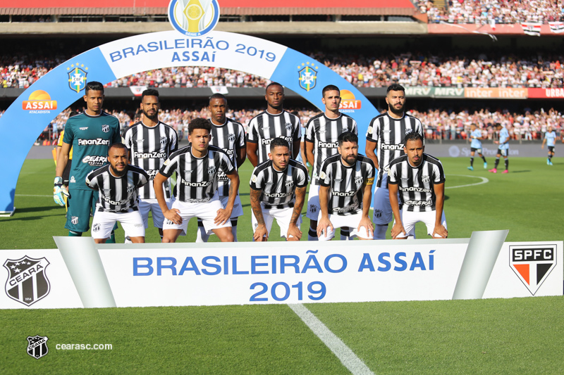 [18-08-2019] São Paulo x Ceará - 5