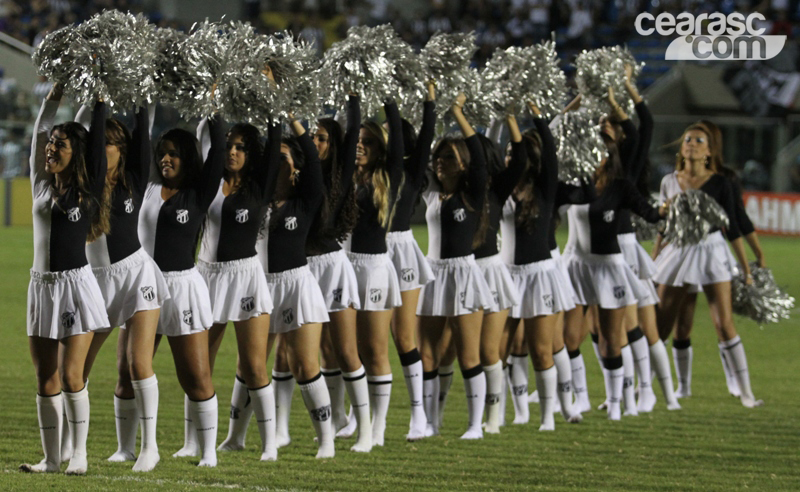 [11-04] Ceará 2 x 2 Paraná - TORCIDA - 9
