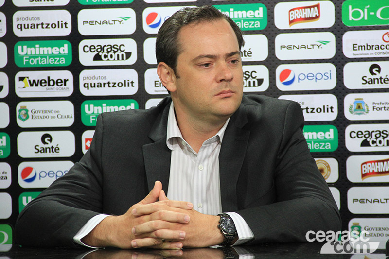 [04-12] Entrevista Coletiva - Evandro Leitão - 2