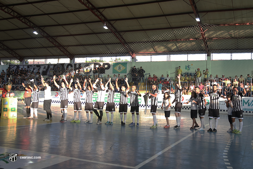 [06-07-2019] CAMPEÃO Futsal Primeiro Turno - Eusébio 0 x 3 Ceará_1 - 7