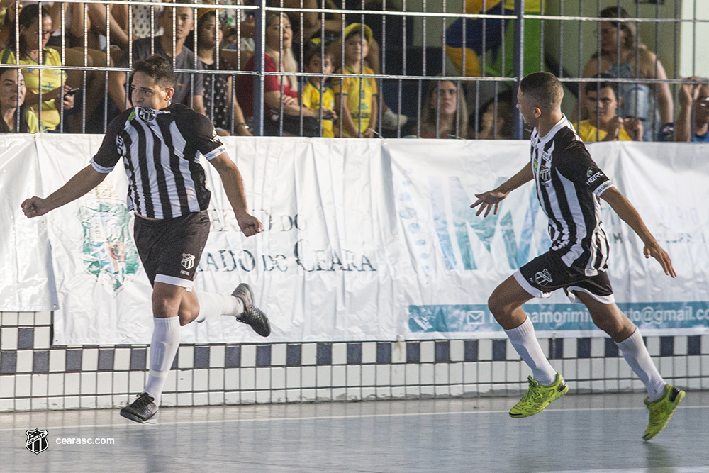 [06-07-2019] CAMPEÃO Futsal Primeiro Turno - Eusébio 0 x 3 Ceará_1 - 14