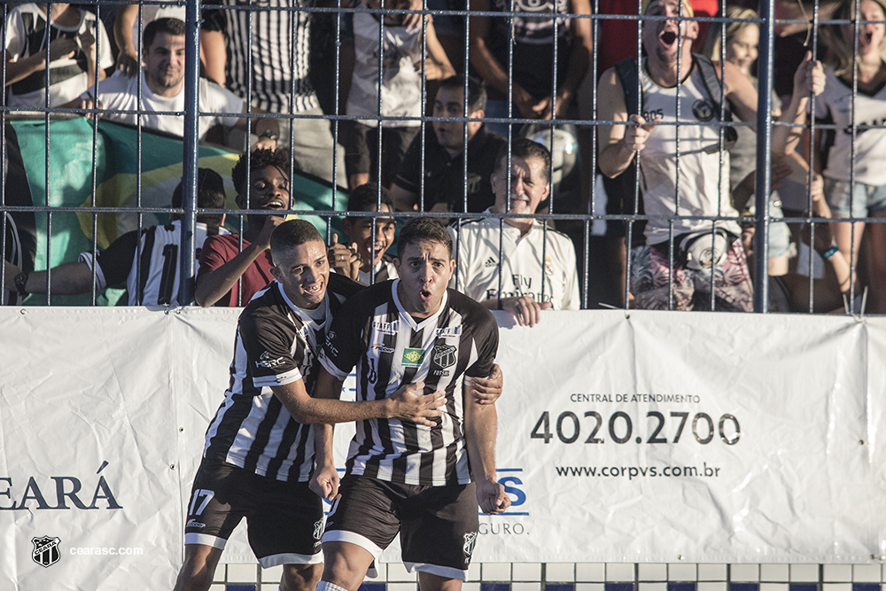 [06-07-2019] CAMPEÃO Futsal Primeiro Turno - Eusébio 0 x 3 Ceará_1 - 15