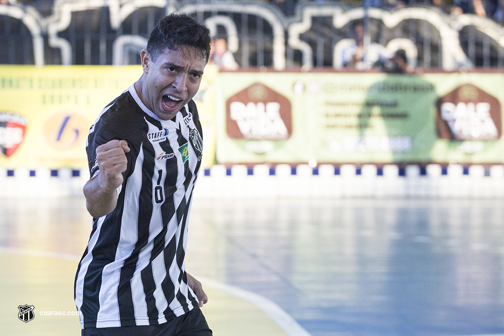 [06-07-2019] CAMPEÃO Futsal Primeiro Turno - Eusébio 0 x 3 Ceará_1 - 16