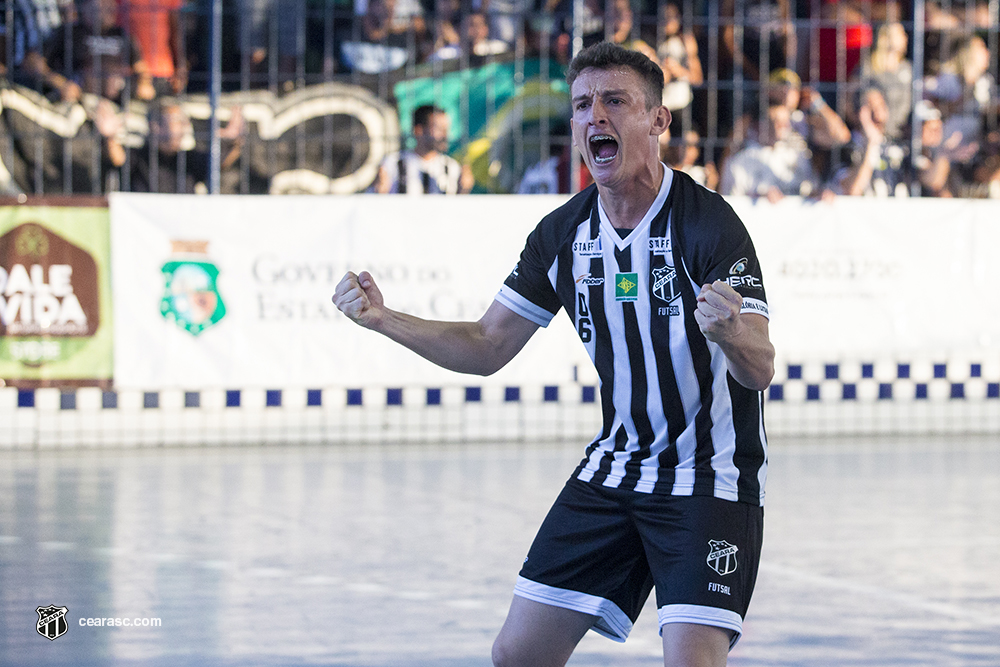 [06-07-2019] CAMPEÃO Futsal Primeiro Turno - Eusébio 0 x 3 Ceará_1 - 17