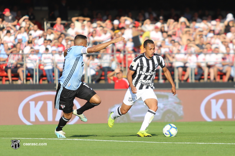 [18-08-2019] São Paulo x Ceará - 11