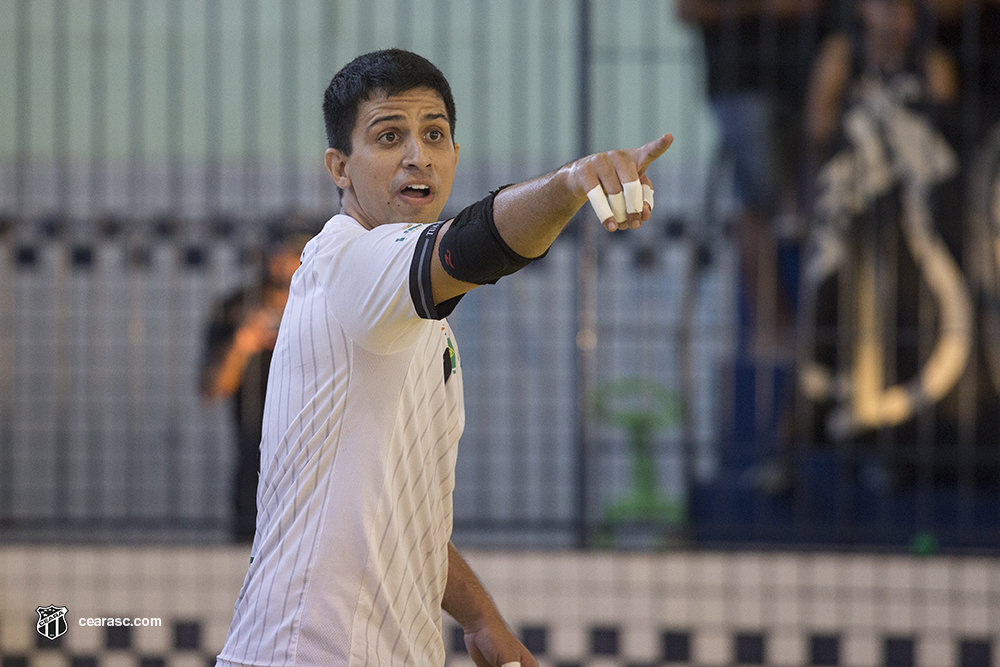 [06-07-2019] CAMPEÃO Futsal Primeiro Turno - Eusébio 0 x 3 Ceará_1 - 18