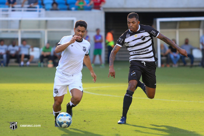 [08-02-2020] Abc X Ceará - Copa do nordeste 02