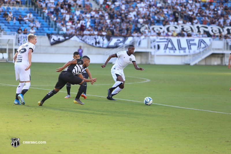 [08-02-2020] Abc X Ceará - Copa do nordeste 03