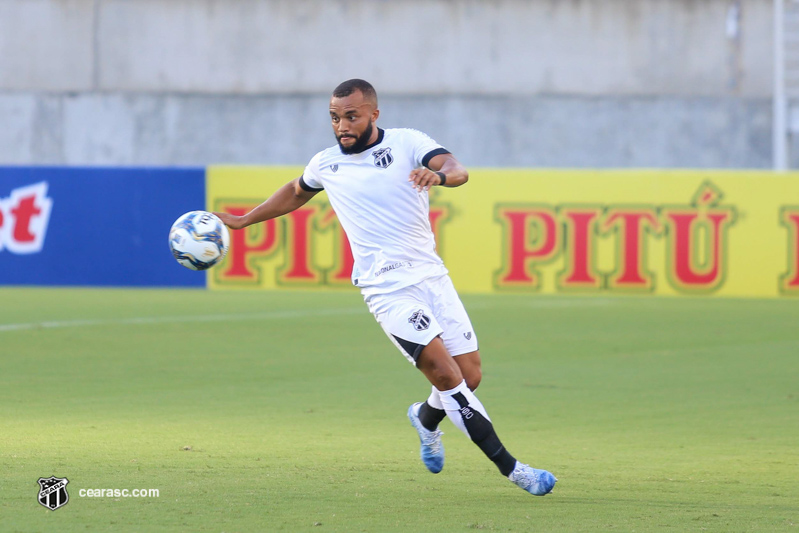 [08-02-2020] Abc X Ceará - Copa do nordeste 20