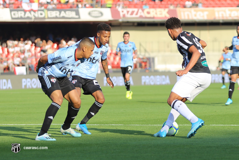 [18-08-2019] São Paulo x Ceará - 15