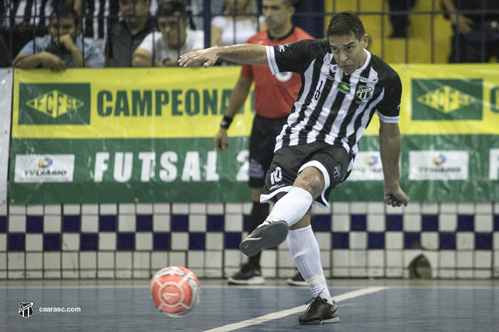 [06-07-2019] CAMPEÃO Futsal Primeiro Turno - Eusébio 0 x 3 Ceará_2 - 10