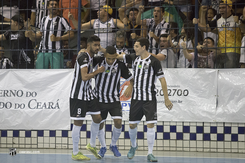 [06-07-2019] CAMPEÃO Futsal Primeiro Turno - Eusébio 0 x 3 Ceará_2 - 14