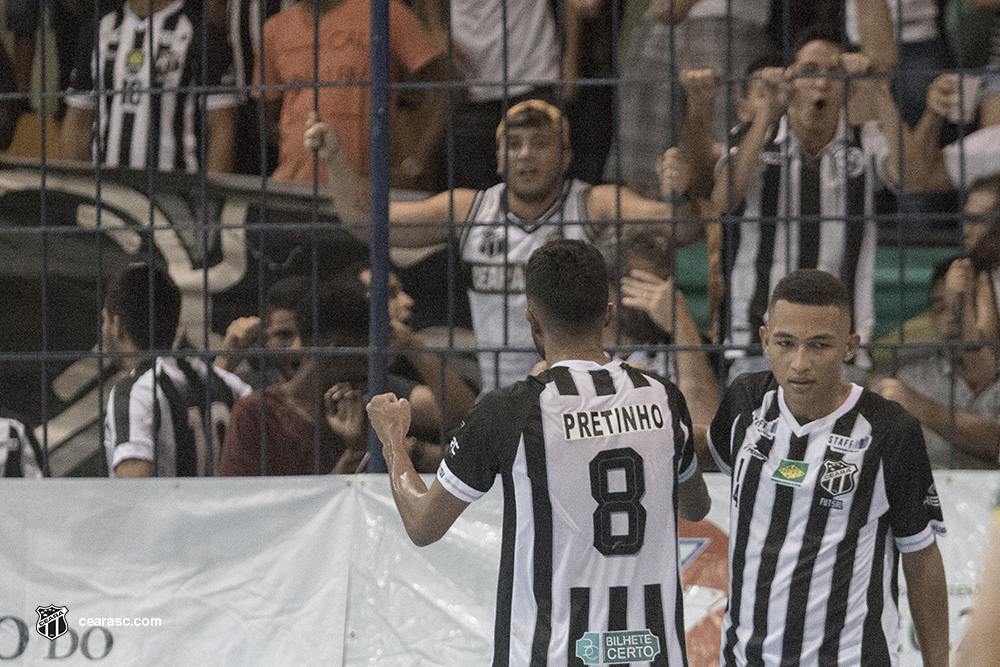 [06-07-2019] CAMPEÃO Futsal Primeiro Turno - Eusébio 0 x 3 Ceará_2 - 15