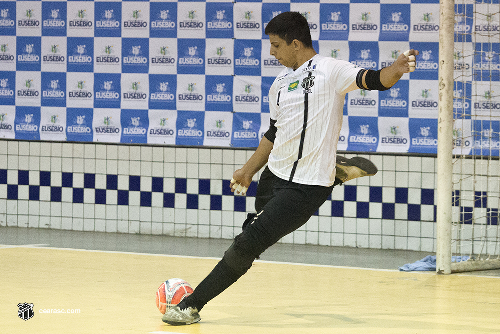 [06-07-2019] CAMPEÃO Futsal Primeiro Turno - Eusébio 0 x 3 Ceará_2 - 18