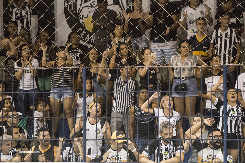 [06-07-2019] CAMPEÃO Futsal Primeiro Turno - Eusébio 0 x 3 Ceará_2 - 19