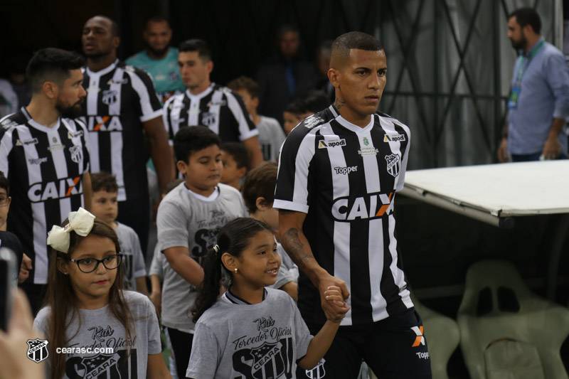 [22-11-2018] Ceará 1 x 0 Paraná - Ativação Caixa - 3