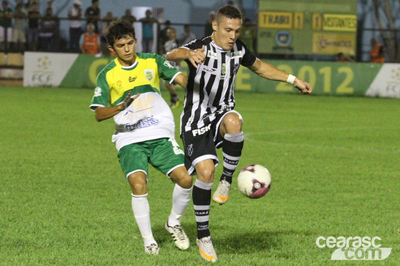 [29-02] Trairiense x Ceará2 - 9