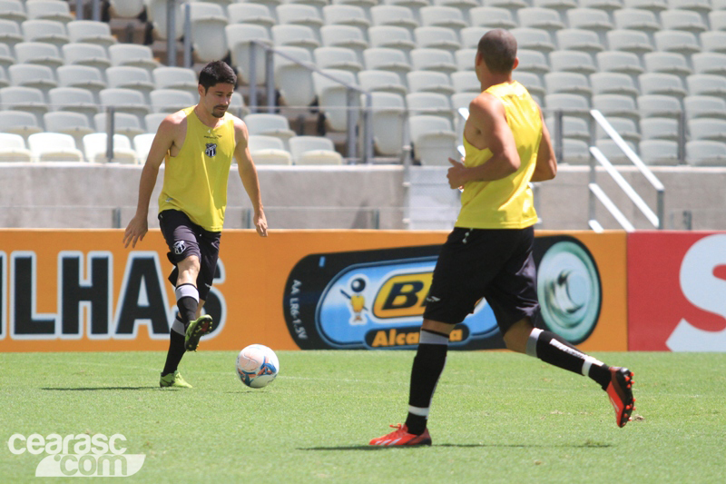 [11-10] Treino técnico - Castelão - 7