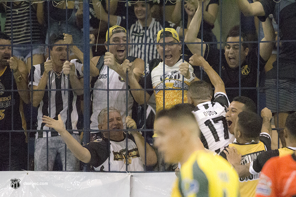 [06-07-2019] CAMPEÃO Futsal Primeiro Turno - Eusébio 0 x 3 Ceará_3 - 4