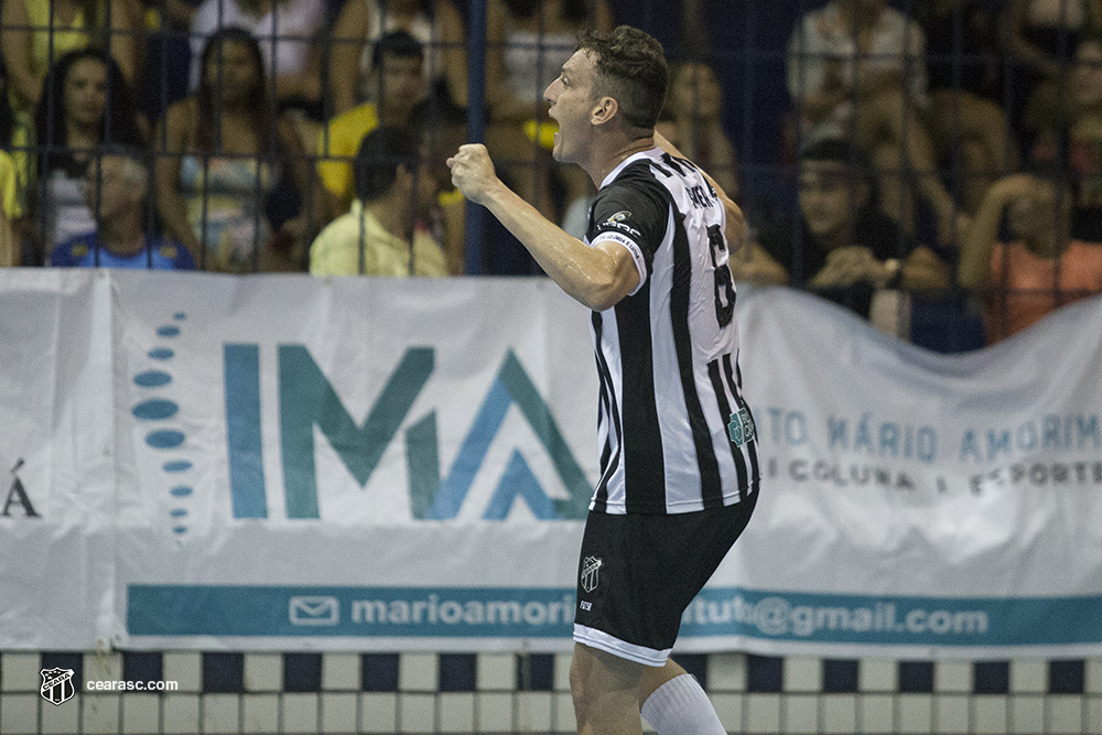 [06-07-2019] CAMPEÃO Futsal Primeiro Turno - Eusébio 0 x 3 Ceará_3 - 10