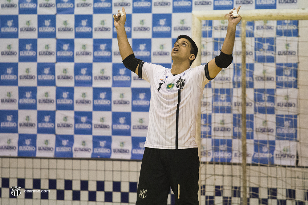 [06-07-2019] CAMPEÃO Futsal Primeiro Turno - Eusébio 0 x 3 Ceará_3 - 11