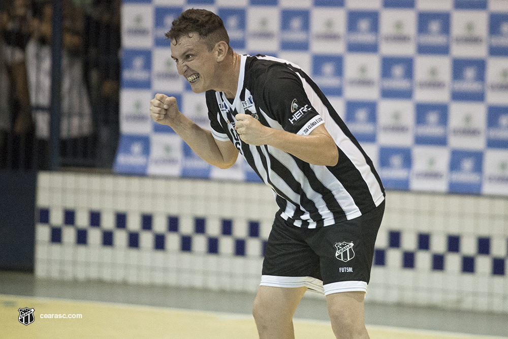 [06-07-2019] CAMPEÃO Futsal Primeiro Turno - Eusébio 0 x 3 Ceará_3 - 12