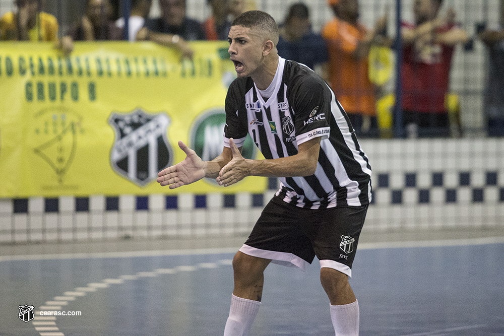 [06-07-2019] CAMPEÃO Futsal Primeiro Turno - Eusébio 0 x 3 Ceará_3 - 13