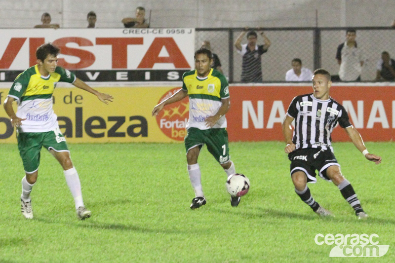 [29-02] Trairiense x Ceará2 - 12