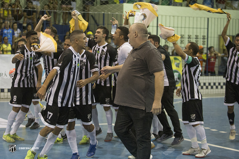 [06-07-2019] CAMPEÃO Futsal Primeiro Turno - Eusébio 0 x 3 Ceará_4 - 1