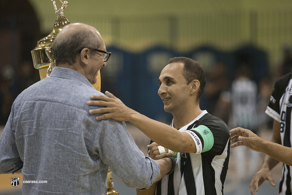 [06-07-2019] CAMPEÃO Futsal Primeiro Turno - Eusébio 0 x 3 Ceará_4 - 7