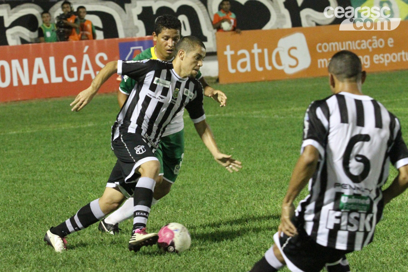 [29-02] Trairiense x Ceará2 - 14