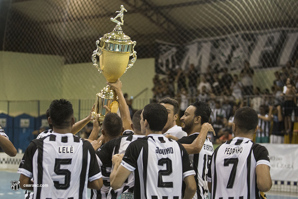 [06-07-2019] CAMPEÃO Futsal Primeiro Turno - Eusébio 0 x 3 Ceará_4 - 9