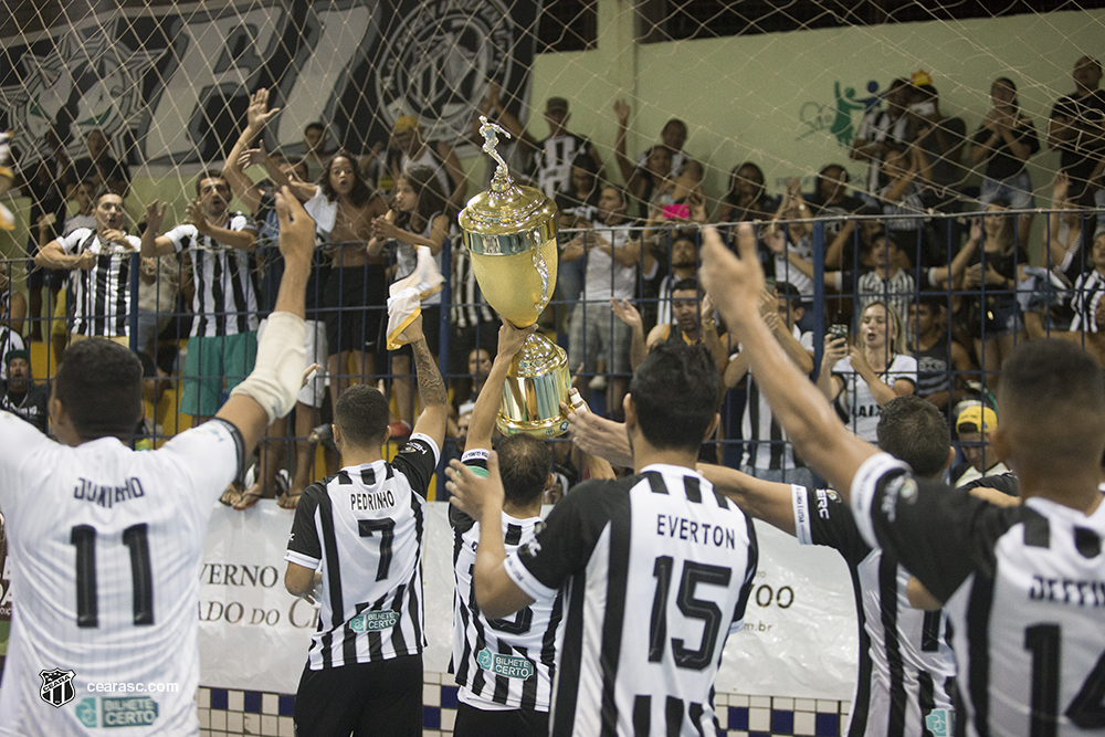 [06-07-2019] CAMPEÃO Futsal Primeiro Turno - Eusébio 0 x 3 Ceará_4 - 11