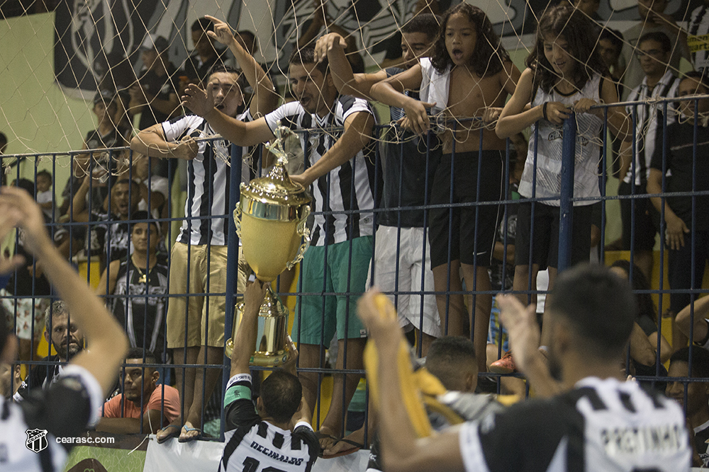 [06-07-2019] CAMPEÃO Futsal Primeiro Turno - Eusébio 0 x 3 Ceará_4 - 12