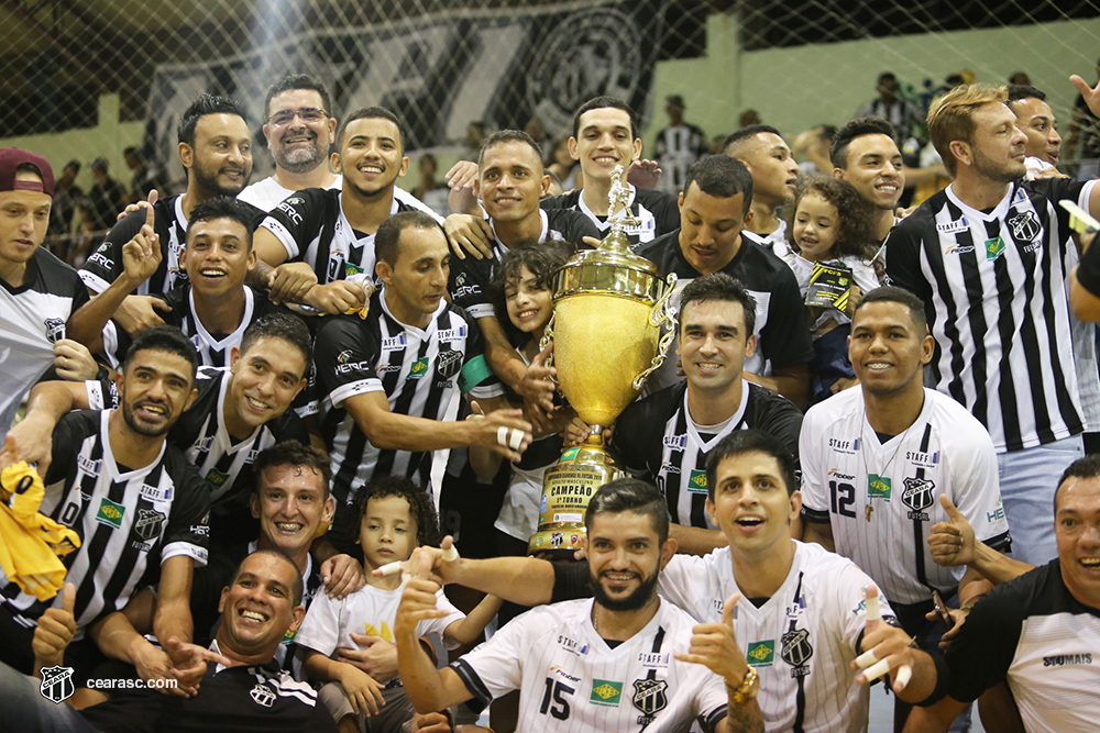 [06-07-2019] CAMPEÃO Futsal Primeiro Turno - Eusébio 0 x 3 Ceará_4 - 13