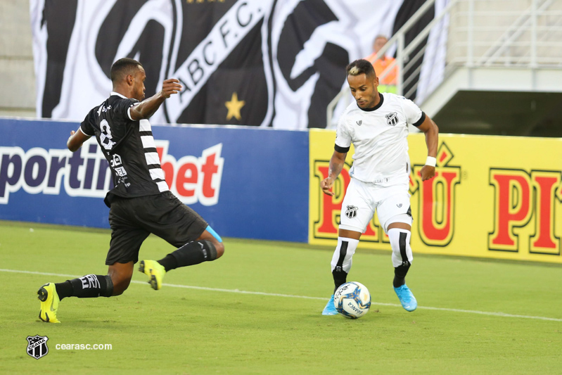 [08-02-2020] Abc X Ceará - Copa do nordeste 26