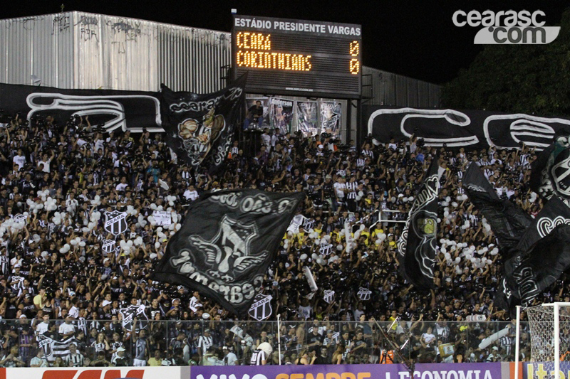 [16-11] Ceará 0 x 1 Corinthians - 6