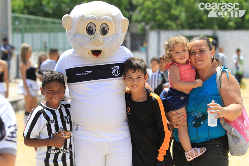 [12-10] Dia das Crianças Alvinegro 2013 - 02 - 23