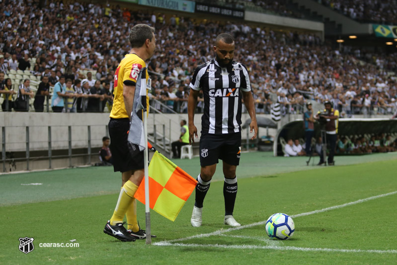 [22-11-2018] Ceará 1 x 0 Paraná   - 10