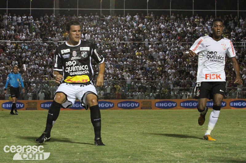 [16-11] Ceará 0 x 1 Corinthians - 15
